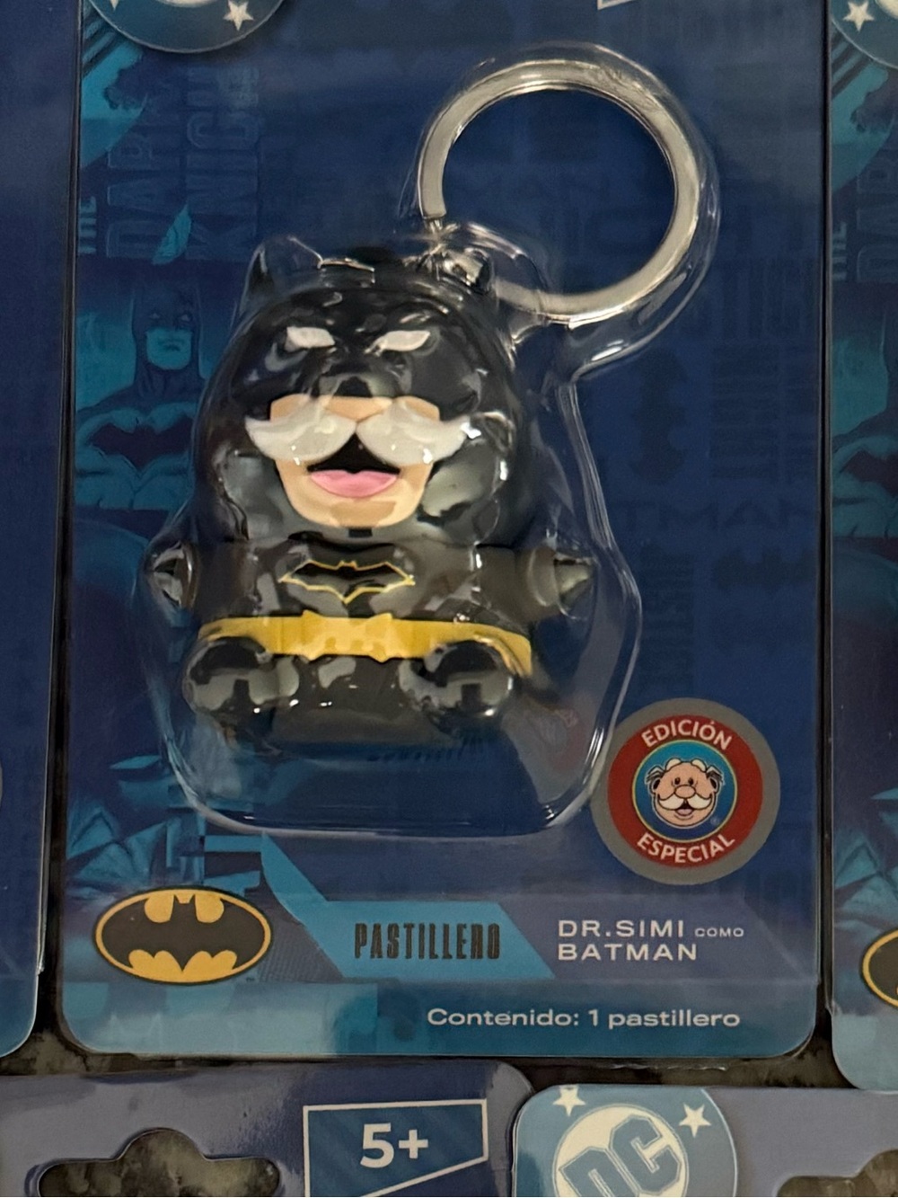 Dr Simi (Pastillero) Batman